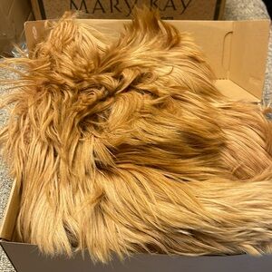 ideal chewbacca boots size 46/Italian